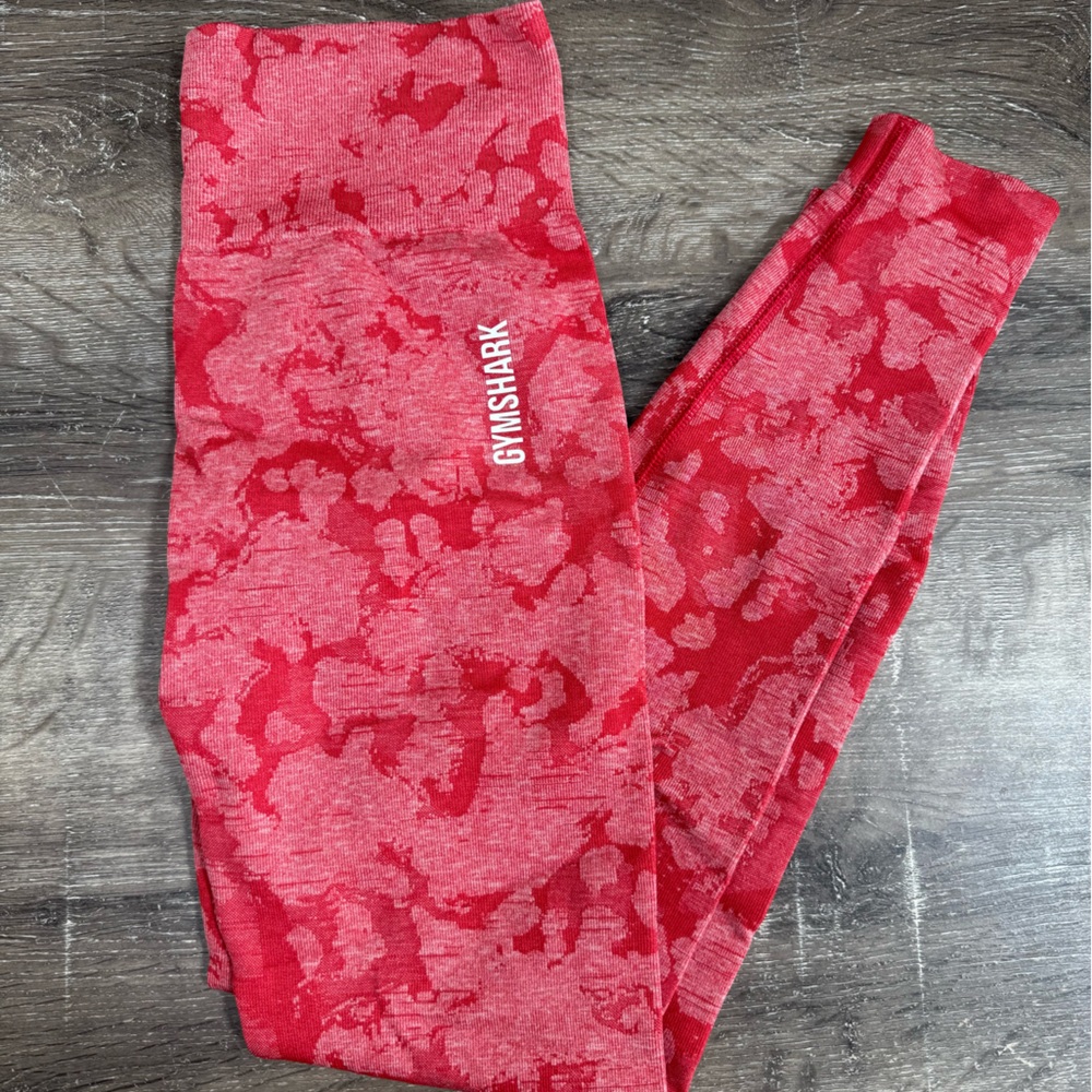 Gymshark Adapt Animal Seamless Leggings